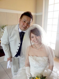 お子様連れの♪素敵な結婚式